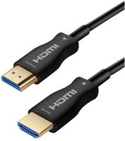 PSG3334-HDMI-50M - HDMI ACTIVE FIBRE OPTICAL LEAD 50M - PRO SIGNAL