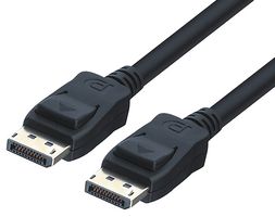 PSG3492-DP-3M - 1.4V DISPLAYPORT M-M LEAD 8K 60HZ 3M - PRO SIGNAL