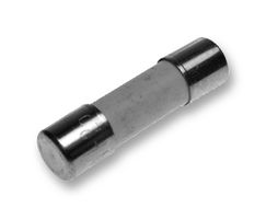 MC000858 - FUSE, 5X20MM, CERAMIC, QUICK BLOW, 2A - MULTICOMP