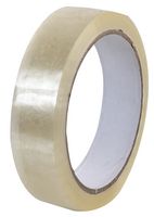 APT24MMCLR - PACKAGING TAPE PP 24MM X 66M - PRO POWER