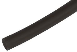 SIL2MMBLK - SILICONE SLEEVING 2MM BLACK - PRO POWER