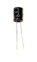 MCGPR16V108M10X16 - Electrolytic Capacitor, 1000 µF, 16 V, ± 20%, Radial Leaded, 2000 hours @ 85°C, Polar - MULTICOMP PRO