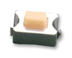DTSM-32S-B - Tactile Switch, DTSM-3, Top Actuated, Surface Mount, Rectangular Button, 320 gf, 50mA at 12VDC - MULTICOMP PRO