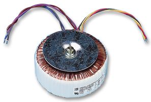 MCTA050/06 - Toroidal Transformer, 50 VA, 115V, 230V, 2 x 6V, Dual Primary, Dual Secondary, Unpotted - MULTICOMP PRO