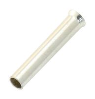 DUCE7575 - Wire Ferrule, Single Wire, 20 AWG, 0.75 mm², DUCE - MULTICOMP PRO