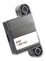 D6FW-01A1 - Air Velocity Sensor, MEMS, D6F-W Series, 0 to 1 m/sec, 10.8 to 26.4 Vdc, Analogue Output - OMRON ELECTRONIC COMPONENTS
