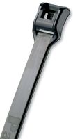 IT940-C0 - Cable Tie, Belt, UV Weather Resistant, Nylon 6.6 (Polyamide 6.6), Black, 173 mm, 8.9 mm, 40 mm - PANDUIT