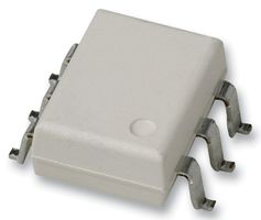 4N35S-M - Optocoupler, Transistor Output, 1 Channel, Surface Mount DIP, 6 Pins, 60 mA, 7.5 kV, 100 % - ONSEMI
