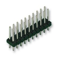 M20-9970846 - Pin Header, Extended, Board-to-Board, 2.54 mm, 2 Rows, 16 Contacts, Through Hole, M20 - HARWIN