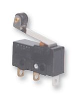 SS-5GL2 - Microswitch, Snap Action, Hinge Roller Lever, SPDT, Solder Lug, 5 A - OMRON ELECTRONIC COMPONENTS