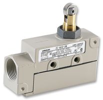 ZE-Q22 2G - Limit Switch, Roller Plunger, SPDT, 15 A, 480 V, 3.43 N, ZE - OMRON INDUSTRIAL AUTOMATION