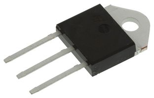 BTA26-600BRG - Triac, 600 V, 25 A, TOP-3, 1.5 V, 250 A, 80 mA - STMICROELECTRONICS