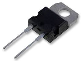 DSS25-0025B - Schottky Rectifier, 25 V, 25 A, Single, TO-220AC, 2 Pins, 520 mV - IXYS SEMICONDUCTOR