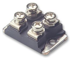 MMO62-12IO6 - Thyristor Module, Antiparallel, 25 A, 1200 V - IXYS SEMICONDUCTOR