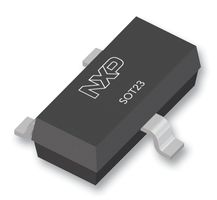 BZX84-C4V3,215 - Zener Single Diode, 4.3 V, 250 mW, SOT-23, 3 Pins, 150 °C, Surface Mount - NEXPERIA