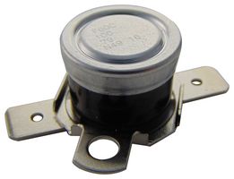 2455R--01000079 - Thermostat Switch, Commercial, 2455R Series, 60 °C, Normally Open, Flange Mount - HONEYWELL