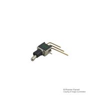TL36WW050 - Toggle Switch, On-On, SPDT, Non Illuminated, TL, Through Hole - APEM