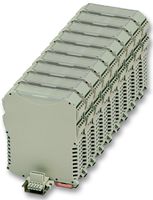 2713476 - Plastic Enclosure, Modular, Nylon, Glass Filled, 114.5 mm, 22.5 mm, 99 mm - PHOENIX CONTACT
