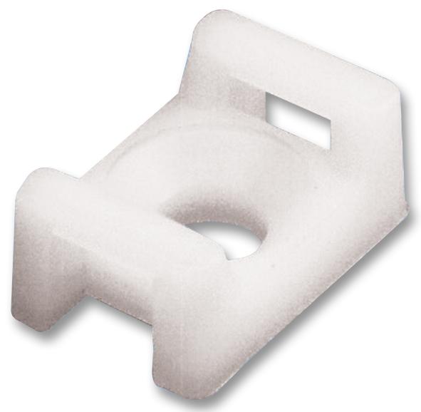 TM1S6-M CABLE TIE MOUNT, NYLON 6.6, 8MM, NAT PANDUIT