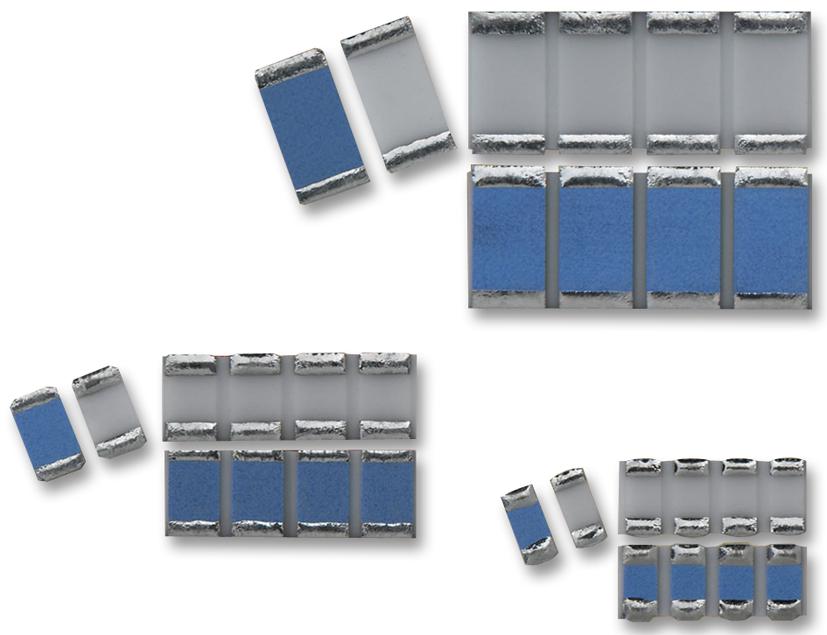 PRA100I4-1KBWNT RESISTOR ARRAY, HIGH PRECISION VISHAY