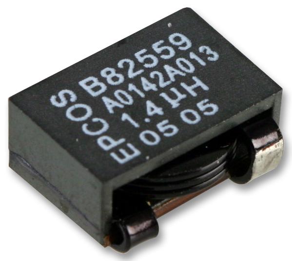 B82559A0242A013 INDUCTOR, 2.4UH, SHIELDED EPCOS