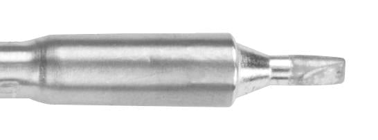 PACE Tips 1131-0013-P1 SOLDERING IRON TIP, 30DEG CHISEL, 2.38MM PACE 2893468 1131-0013-P1
