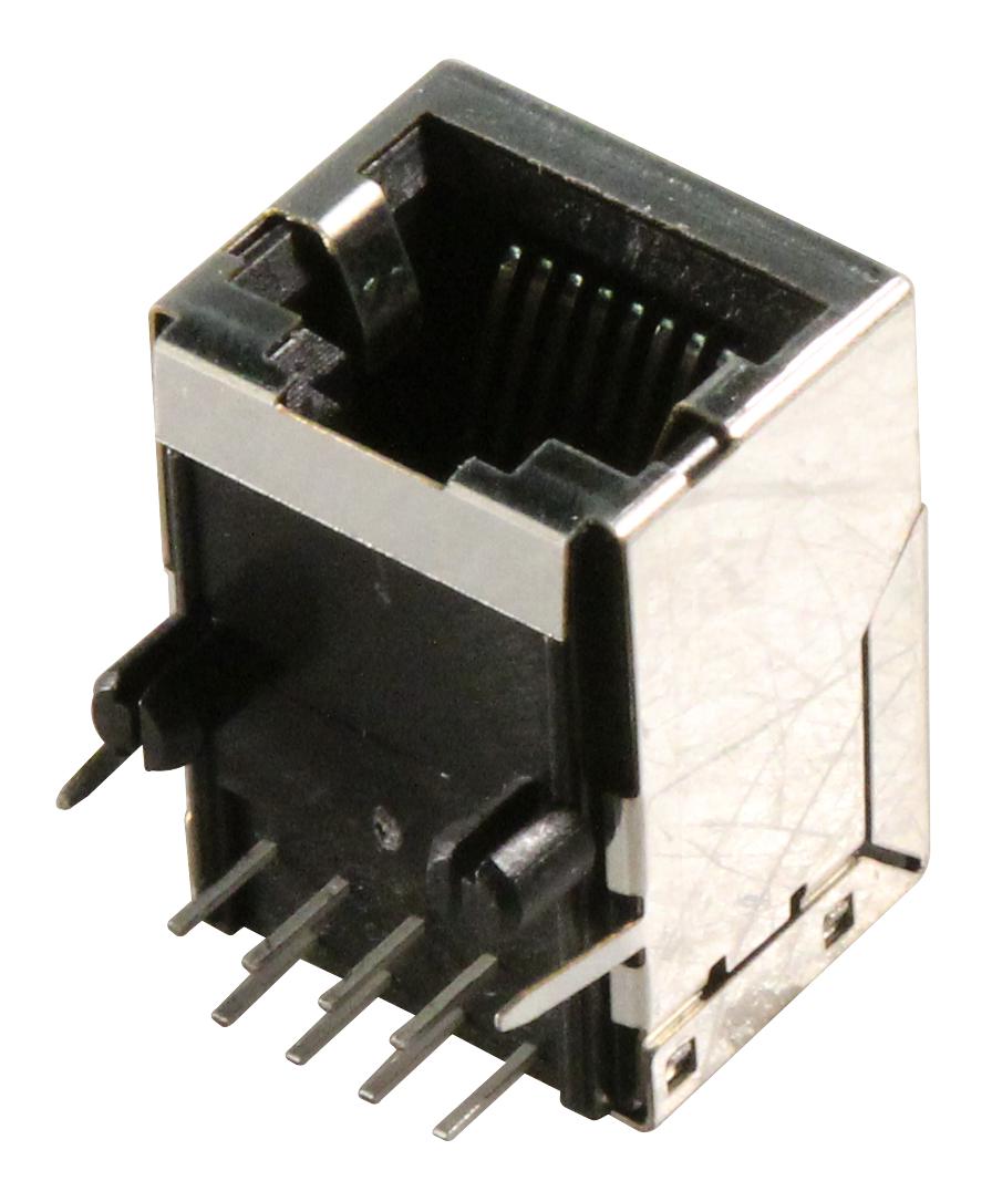 SS-640810S-A-NF-A111 CONNECTOR, RJ50, JACK, 10P8C, TH STEWART CONNECTOR