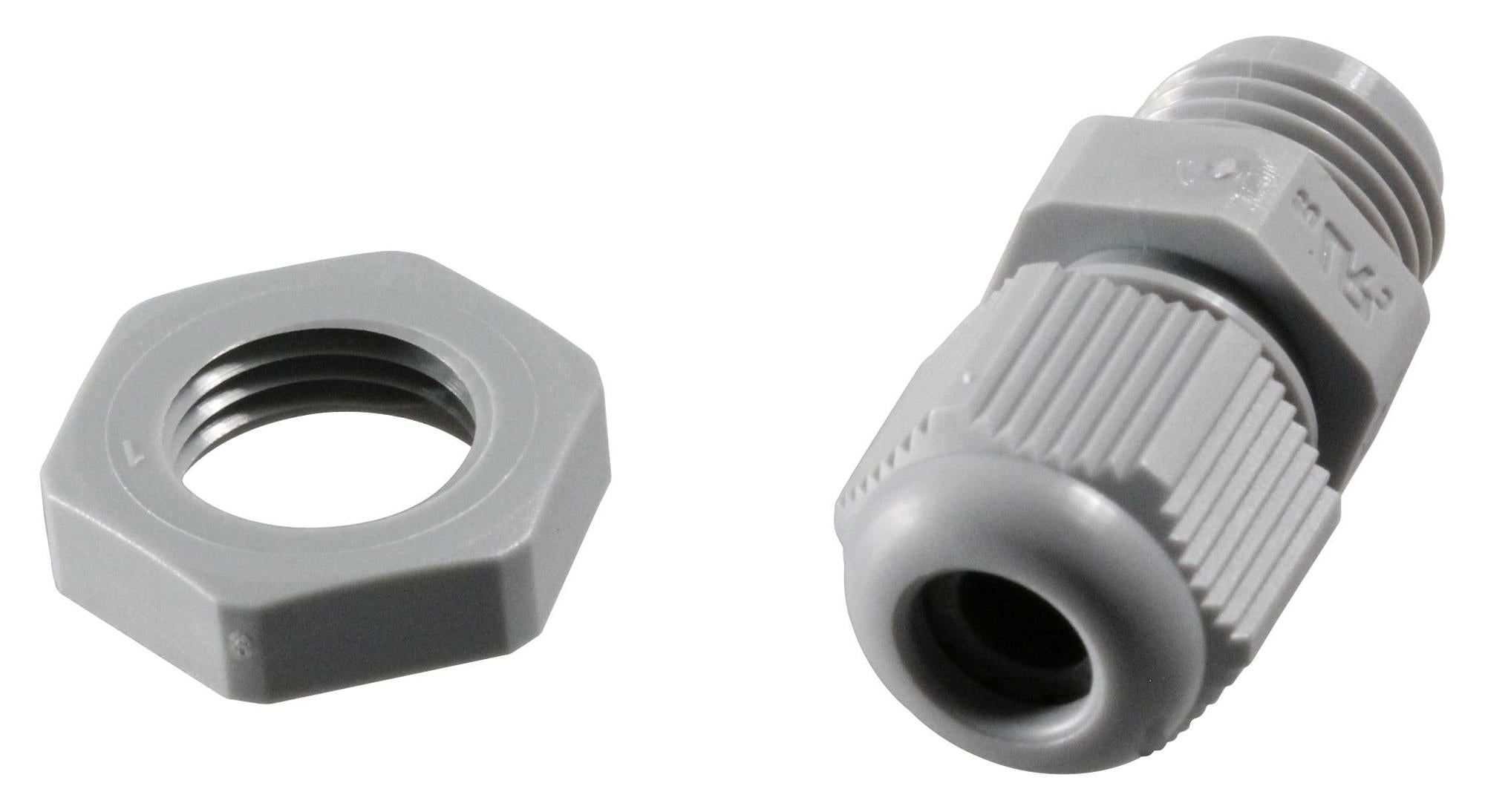 50.007 PA-F GLAND, DOME TOP, PG7, 3-6.5MM JACOB