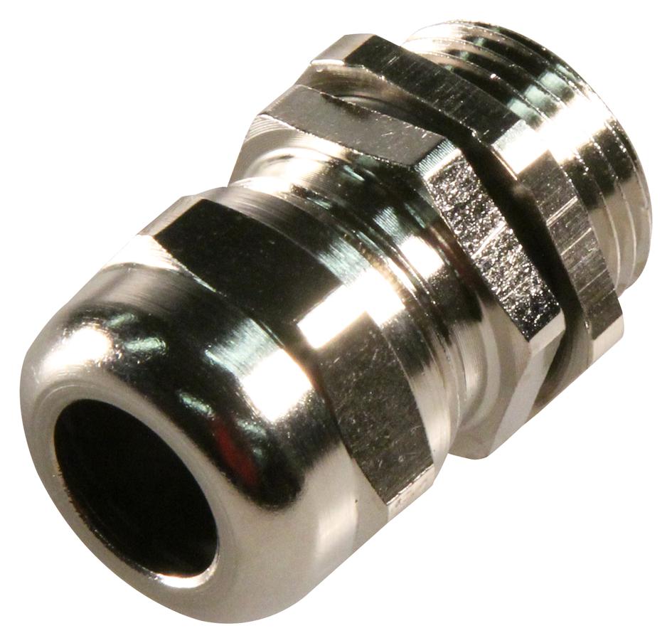 PP001720 CABLE GLAND, METAL, 6MM-12MM, IP68 MULTICOMP PRO
