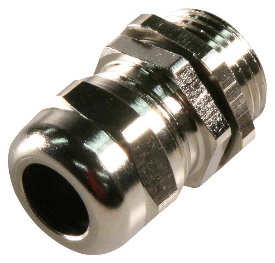 PP001719 CABLE GLAND, METAL, 5MM-10MM, IP68 MULTICOMP PRO