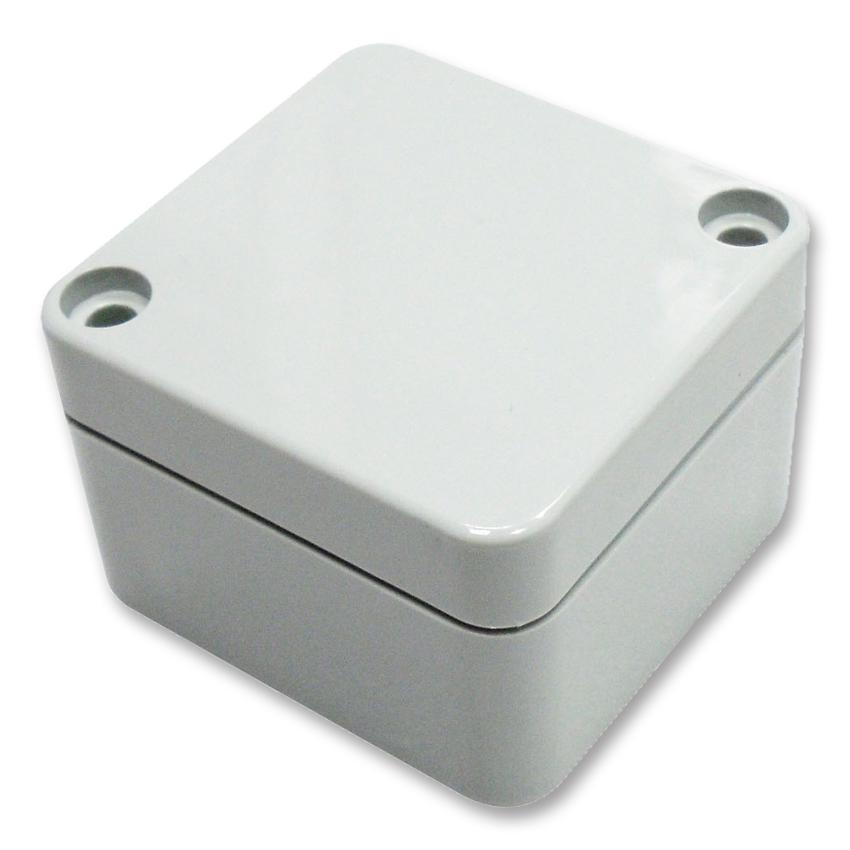 G250 BOX, POLYCARBONATE, IP65, GREY MULTICOMP PRO