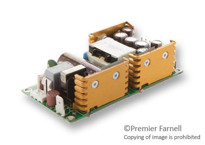 ECM40UT31 POWER SUPPLY, AC-DC, MEDICAL, 3O/P, 40W XP POWER