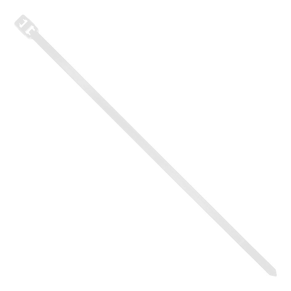 PLB5EH-C0 CABLE TIE, 488MM, NYLON 6.6, 125LB, BLK PANDUIT