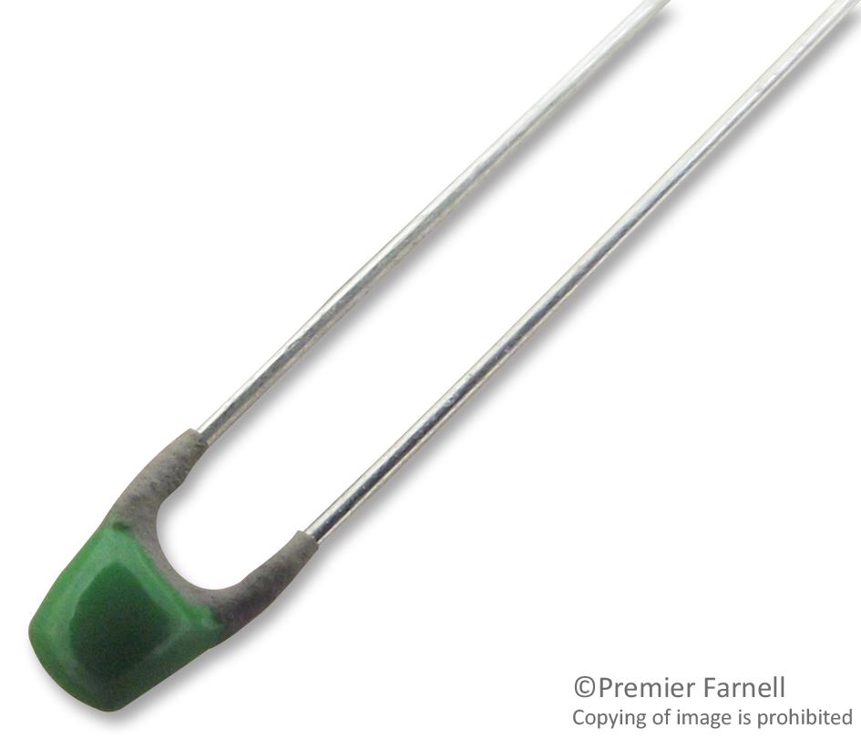 NTCLE203E3103GB0A NTC THERMISTOR, 10K, RADIAL LEADED VISHAY