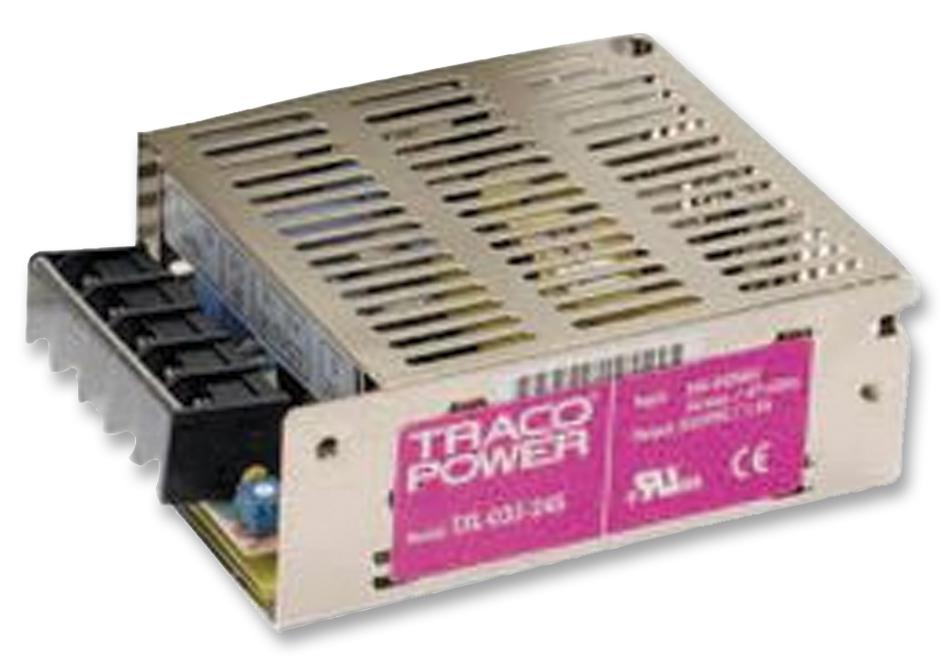 TXL 025-05S POWER SUPPLY, 5V, 25W TRACO POWER