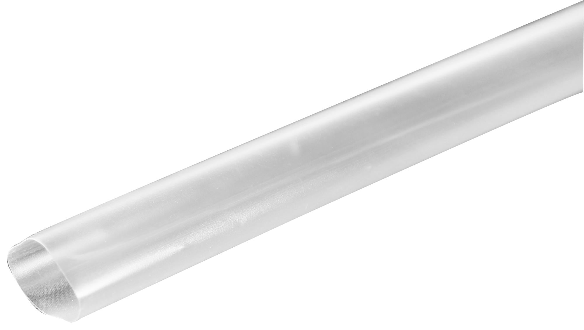 RNF-100-3/4-X-SP HEAT-SHRINK TUBING, 2:1, 19.1MM, CLEAR RAYCHEM - TE CONNECTIVITY