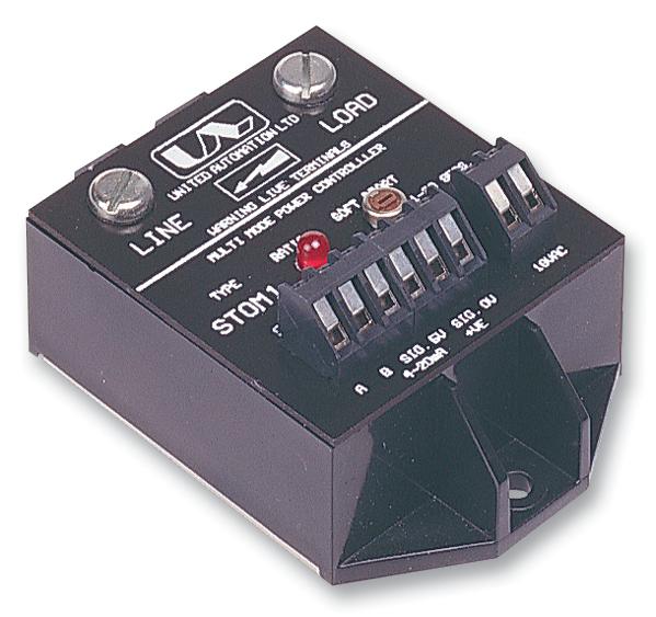 STOM-1 POWER CONTROLLER, 25A UNITED AUTOMATION
