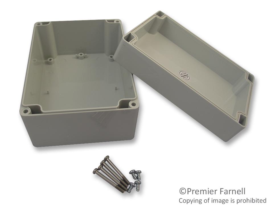 02238000 ENCLOSURE, POLYCARBONATE, IP65 BOPLA