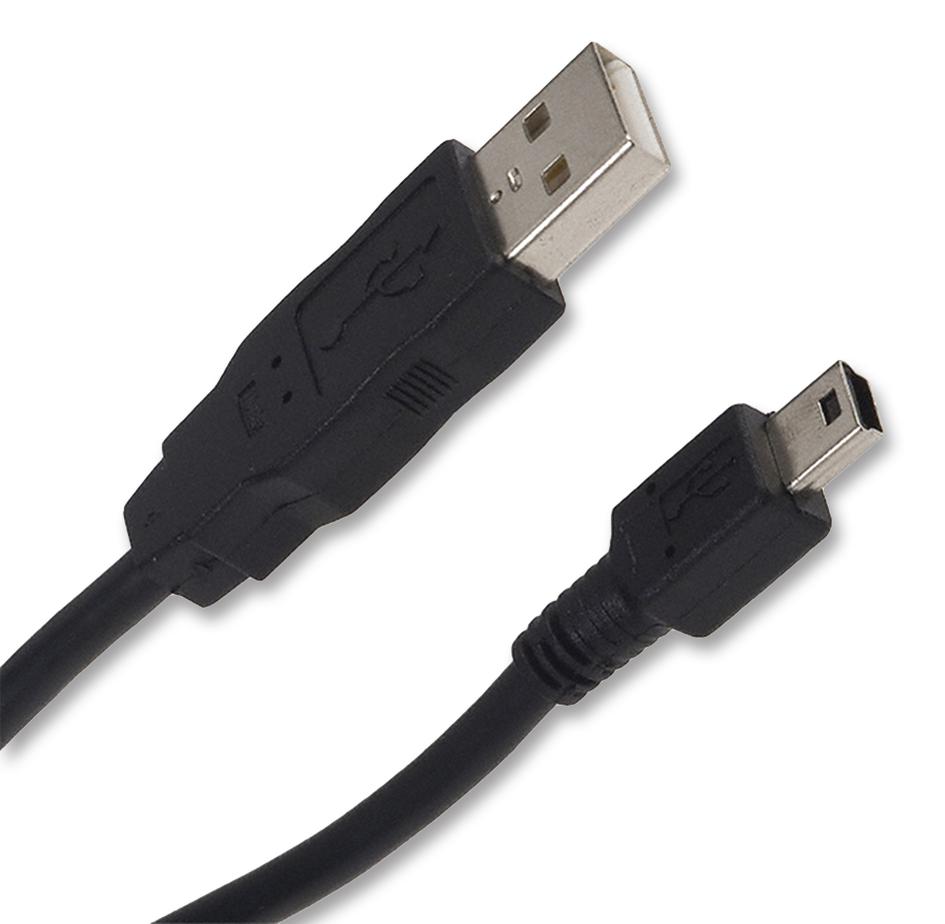 88732-8602 USB CABLE, 2.0, PLUG-PLUG, 1M MOLEX
