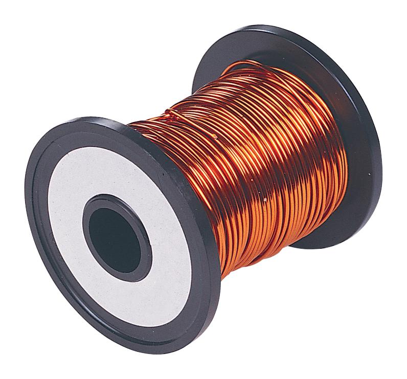 ECW0.4 WIRE, 450M, 0.4MM, COPPER, ENAMELLED MULTICOMP PRO