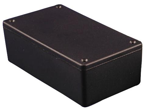 1591XXTGY BOX, ABS, GREY, 123X83X60.5MM HAMMOND