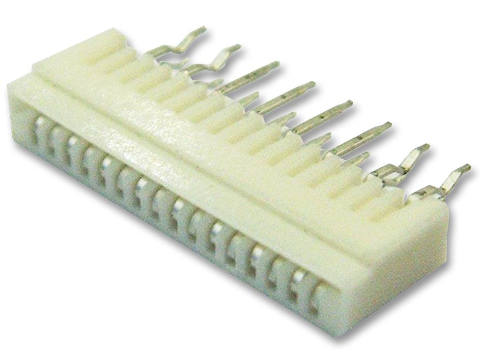1-84984-0 CONNECTOR, FPC, 1MM, 10WAY AMP - TE CONNECTIVITY