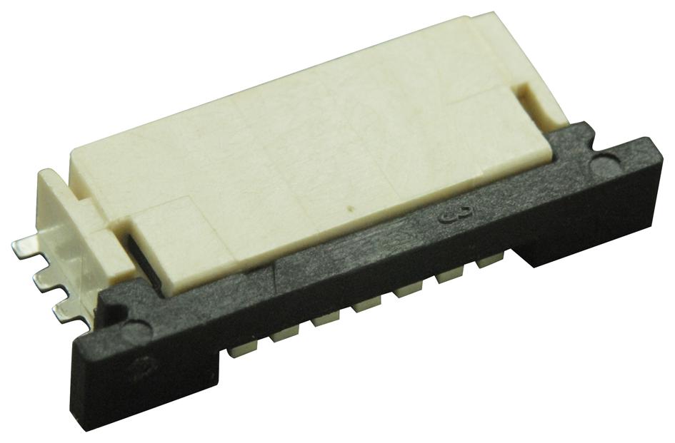 84952-6 CONNECTOR, FPC, SMT, 1MM, 6WAY AMP - TE CONNECTIVITY