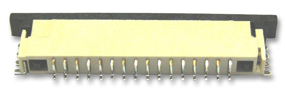 1-84952-6 CONNECTOR, FPC, SMT, 1MM, 16WAY AMP - TE CONNECTIVITY