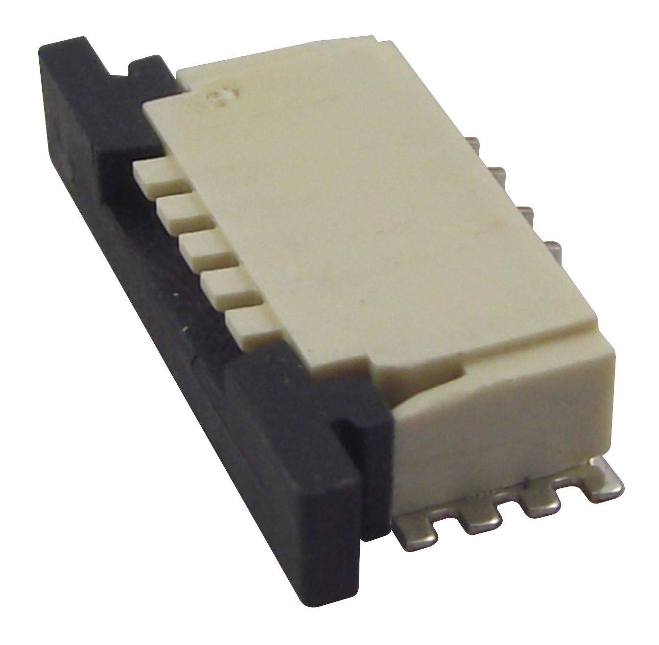 84953-4 CONNECTOR, FPC, SMT, 1MM, 4WAY AMP - TE CONNECTIVITY
