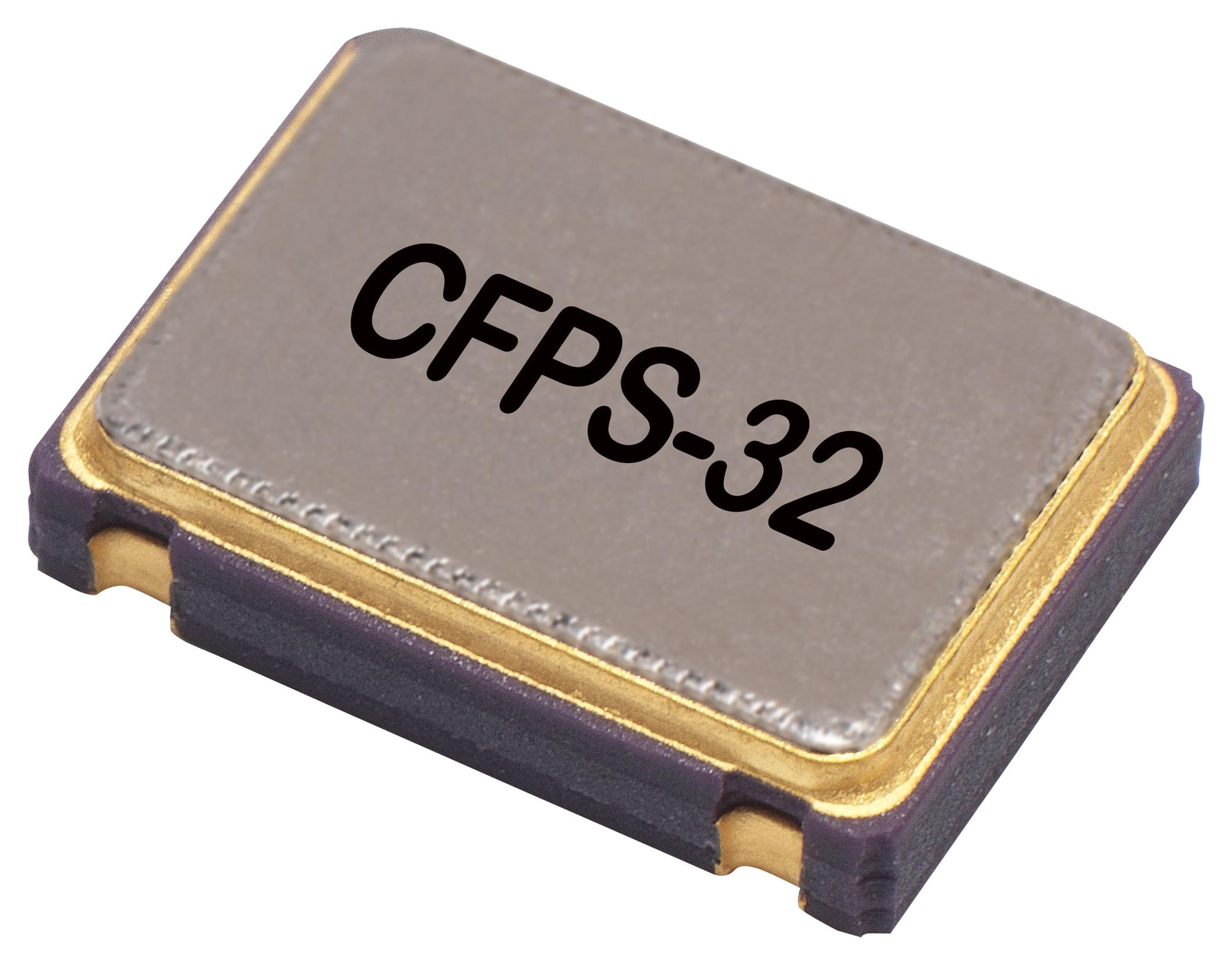 LFSPXO009615 CRYSTAL OSCILLATOR, SMD, 64MHZ IQD FREQUENCY PRODUCTS