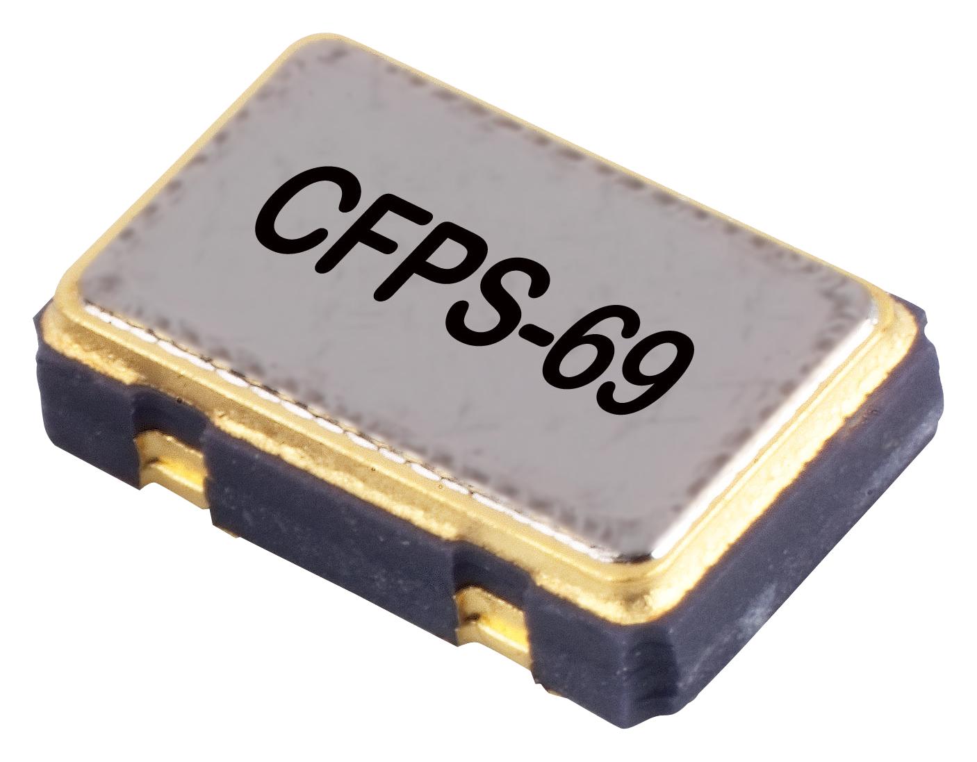 LFSPXO009592 CRYSTAL OSCILLATOR, SMD, 50MHZ IQD FREQUENCY PRODUCTS
