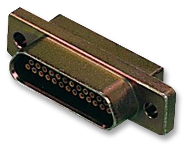 DCDM-15SSBN-LF SOCKET, MICRO D, SOLDER, 15WAY CINCH CONNECTIVITY SOLUTIONS