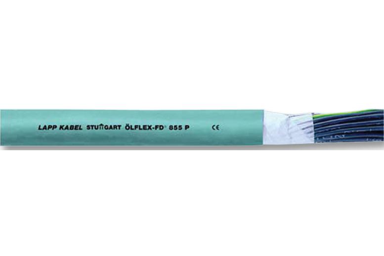 0027549 CABLE, HI FLEX, 7CORE, 0.75MM,  PER M LAPP KABEL