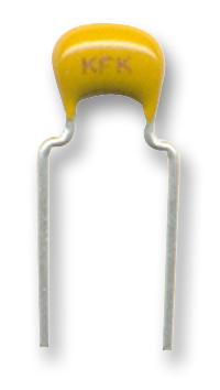 C317C223K1R5TA CAP, 0.022µF, 100V, 10%, X7R KEMET